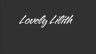 lovely lilith 3 January 2020