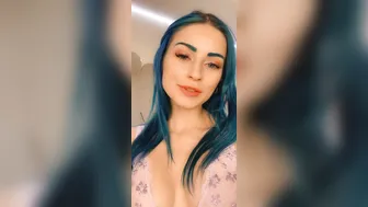 OnlyFans Jewelz Blu @jewelzblu naughty bitch fucks pussy