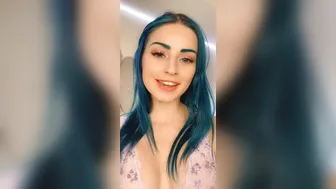 OnlyFans Jewelz Blu @jewelzblu naughty bitch fucks pussy