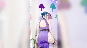 OnlyFans Jewelz Blu @jewelzblu gorgeous mare gently massages pussy