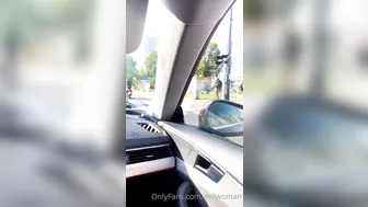 OnlyFans.com Evil Woman sexy chick masturbates shaved pussy