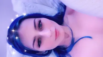 OnlyFans Jewelz Blu jewelzblu luxurious slut fucks shaved cunt