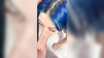 OnlyFans Jewelz Blu jewelzblu blonde chick relish fucks the cap