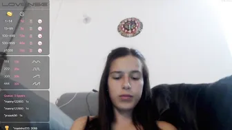 ohanna_ busty doll and her blue friend