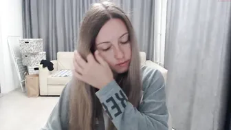 blonde_alex young slut masturbating with sex toy