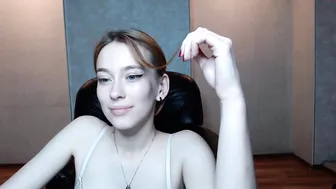 ovelymila moans sweetly