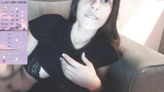 ohanna_ in  private e agreed to take off her underwear