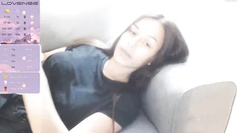 ohanna_ in  private e agreed to take off her underwear