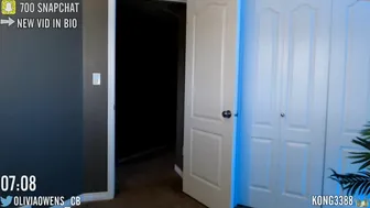 oliviaowens crazy latin latina fucked by dildo