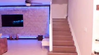 MissBella  shakes while husband is not at home