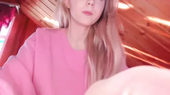 oh_honey_ amazing mare dancing striptease