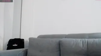 ohanna_ playing with dildo