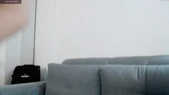 ohanna_ playing with dildo