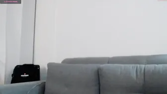 ohanna_ playing with dildo