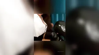 OnlyFans.com Evil Woman Black-haired confused