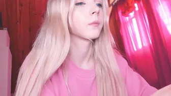 oh_honey_ exciting bitch takes off her underwear