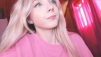 oh_honey_ exciting bitch takes off her underwear