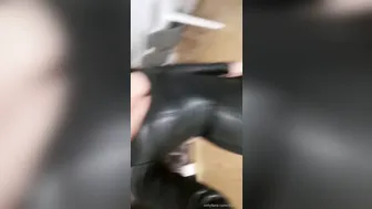 OnlyFans.com Evil Woman busty slut fucking vagina with phallus