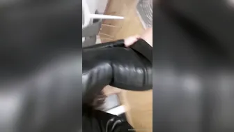 OnlyFans.com Evil Woman busty slut fucking vagina with phallus