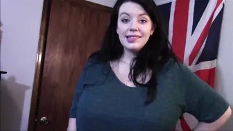 lovely lilith busty lady masturbates shaved pussy