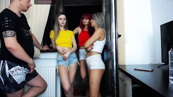nolimitscoupl3 amazing slut is hot fucking her holes