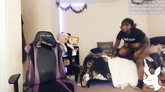 bambiblazeit Hot passion