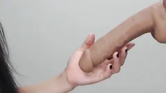 orientalpearl test passion fucks pussy sex toy