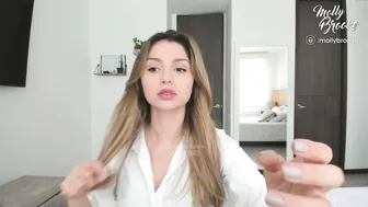 newmollybrooke cute slut jumps on a dildo