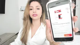 newmollybrooke cute slut jumps on a dildo