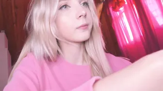oh_honey_ shy kittens jerking shaved cunt