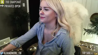 oliviaowens Spectacular slut