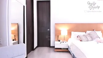 newmollybrooke cute chick cool teasing the vagina