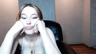ovelymila naughty slut posing in lingerie