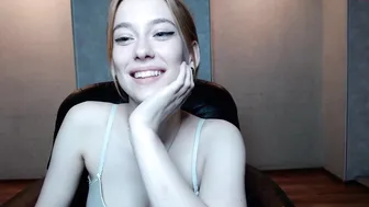 ovelymila naughty slut posing in lingerie