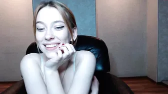 ovelymila naughty slut posing in lingerie