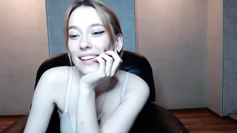 ovelymila naughty slut posing in lingerie