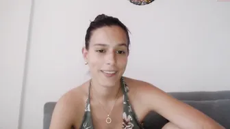 ohanna_ attractive bitch showed holes