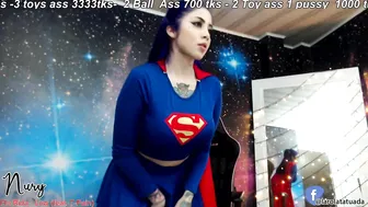 nuryforero crazy beast develops anus