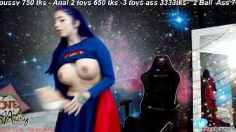 nuryforero crazy beast develops anus