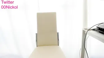 nickolll naughty slut fucks anus phallus