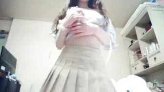 lovely_dana tearing her tender pussy
