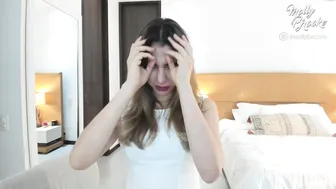 newmollybrooke busty bitch exposes her charms