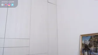 onefel playful flirt dancing striptease