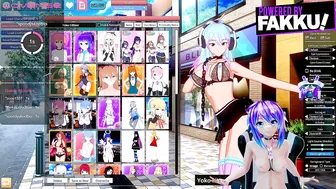 projektmelody shines pussy and caresses big tits