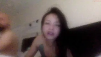 puertoaznlove mature confused masturbates shaved pussy