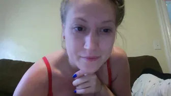 pregnant_annah oral pleasures and passionate fucking from