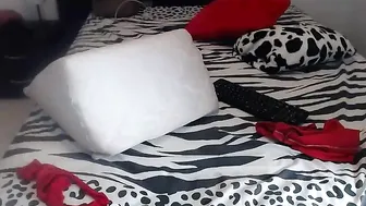 pupiblackgirl double orgasm