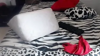 pupiblackgirl double orgasm