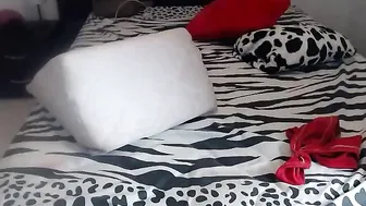 pupiblackgirl double orgasm