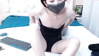 lovely_asahi blonde slut poses nude